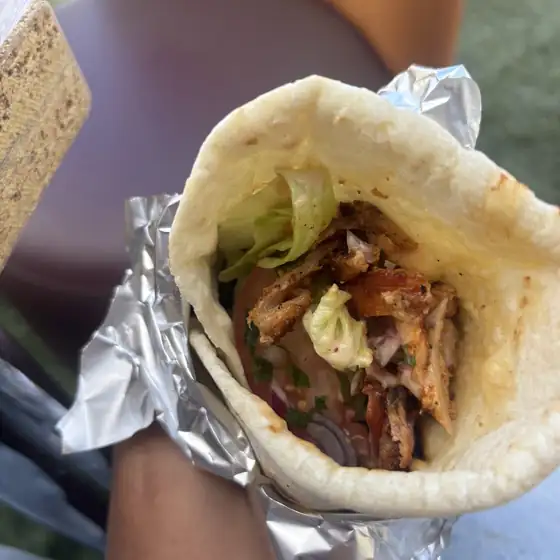 Kebab w picie