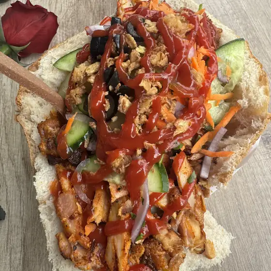 Sac kebab